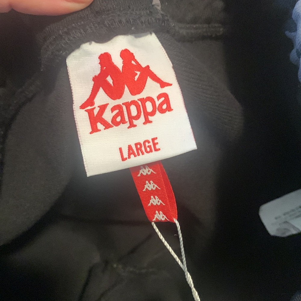 NWT!! Kappa Elosia sweatpants size large - Picture 4 of 9
